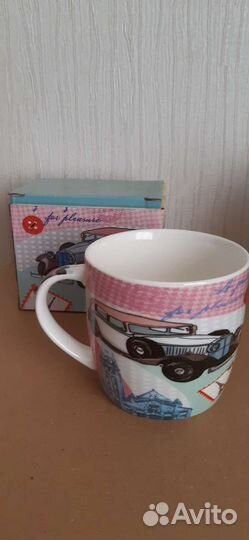 Кружка Liraine 340мл