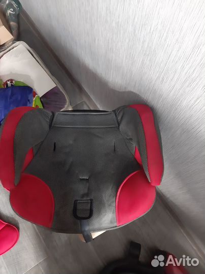 Автокресло, бустер от 15 кг до 36