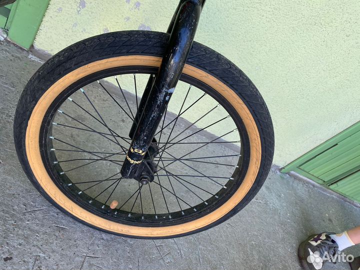 Велосипед подростковый BMX mongoose