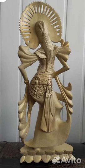Статуэтка Балийская танцовщица