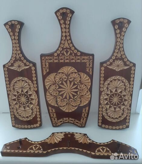 Декор для кухни, корзинки, подставки для чая, СССР