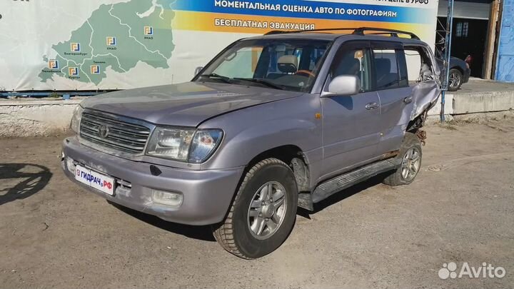 Моторчик заслонки отопителя Toyota Land Cruiser (J