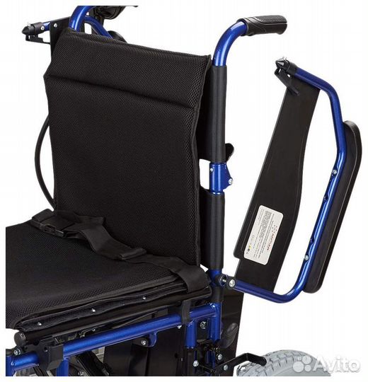 Инвалидная коляска с электроприводом в Балаково