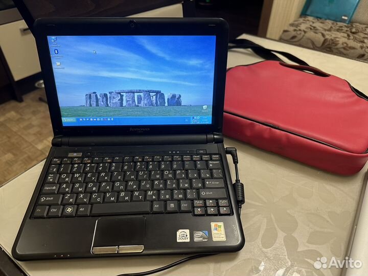 Нетбук Lenovo ideapad s10-2