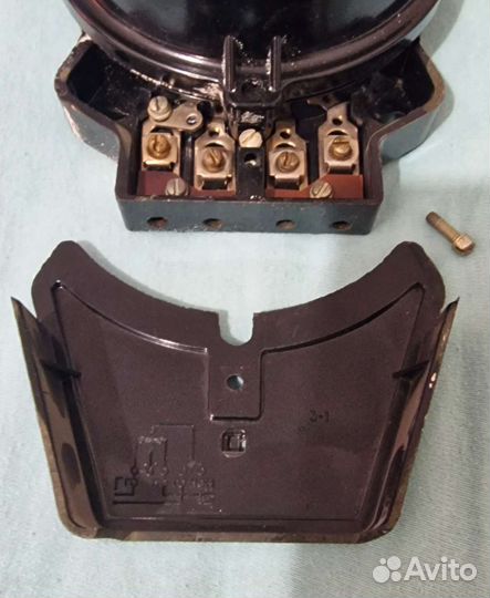 Счетчик электрический