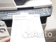 Мфу лазерное kyocera ecosys M2035dn