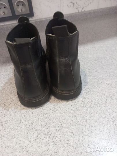 Ботинки для конного спорта 35 размер