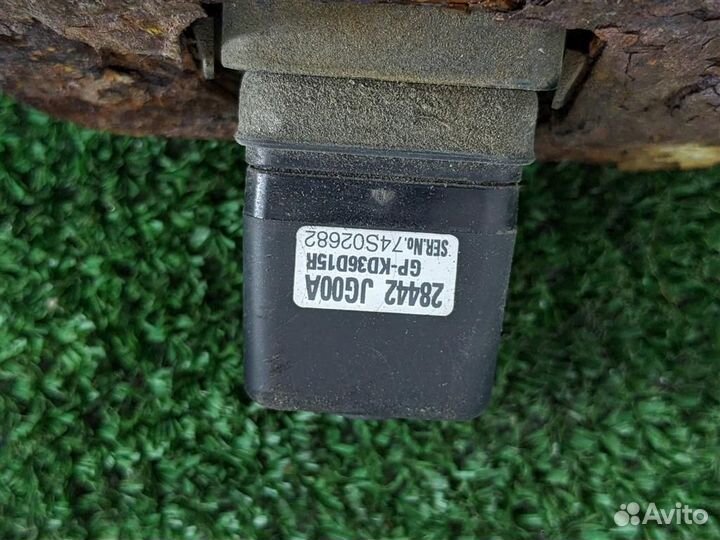 Камера заднего вида Nissan X-Trail T31 2007