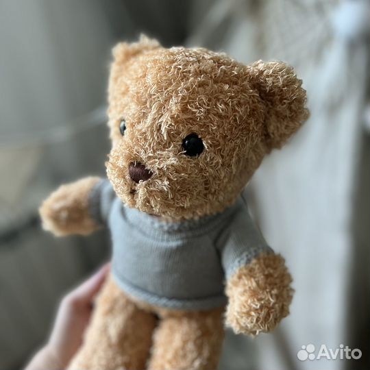 Плюшевый мишка как hm home