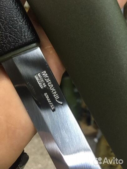 Нож morakniv 748 MG, нержавеющая сталь