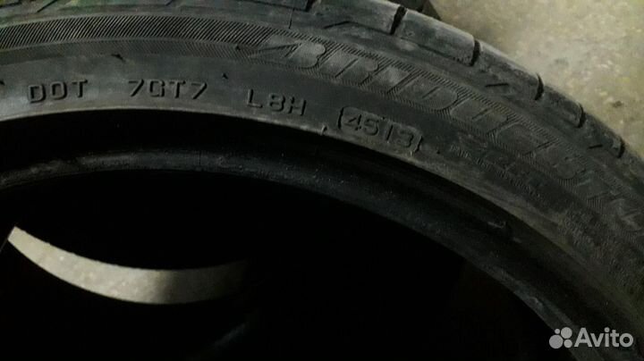 Bridgestone Potenza RE050A 225/40 R18