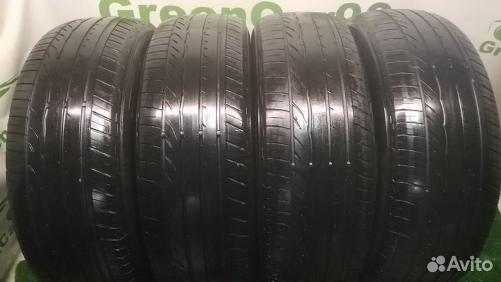 Dunlop SP Sport 01 225/60 R18
