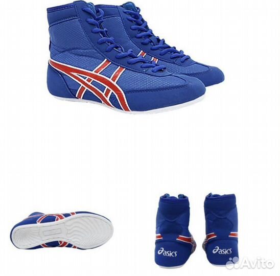 Борцовки asics