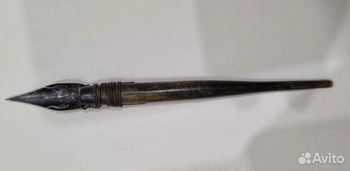 Перо старинное 