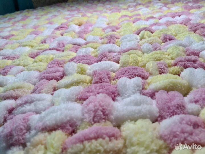 Детский пледик 