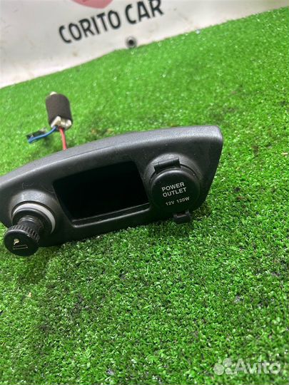 Прикуриватель Kia Rio 2 JB G4EE 2006