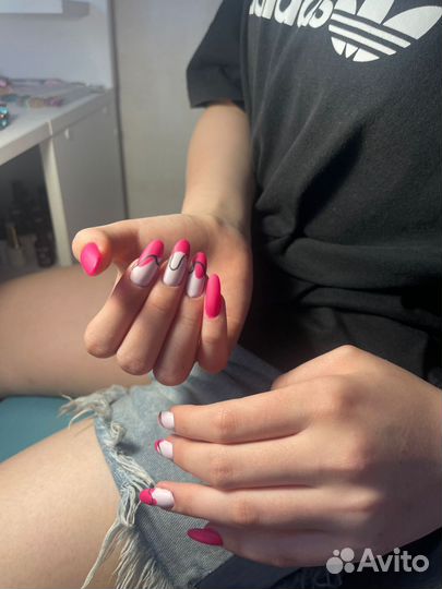 Курсы по маникюру для начинающих