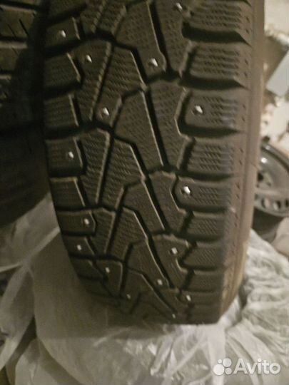 Pirelli Ice Zero 185/65 R15