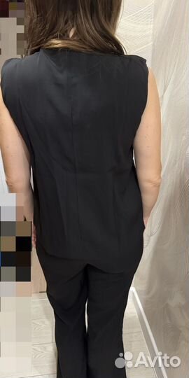 Брючный костюм женский 48