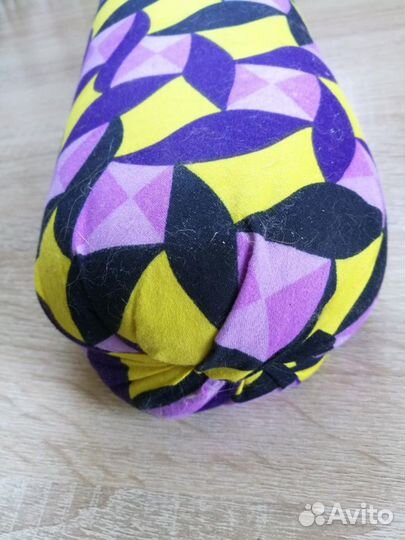 Валик для упражнений. Можжевеловый