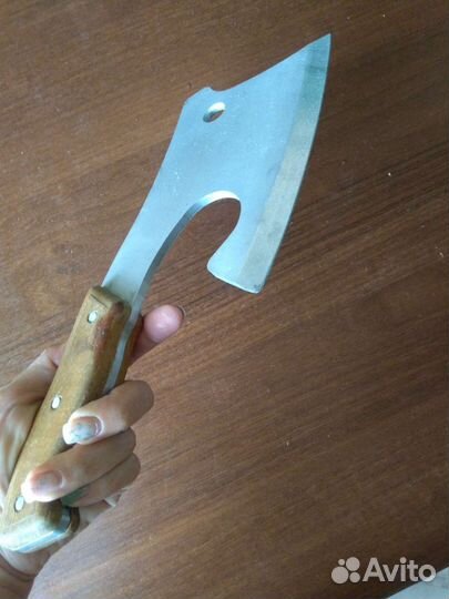 Топорик для мяса кухонный
