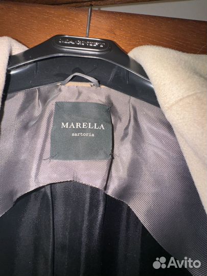 Пальто женское marella