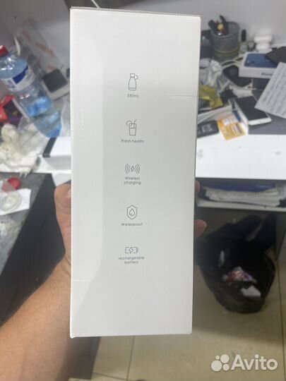 Шейкер для коктейлей