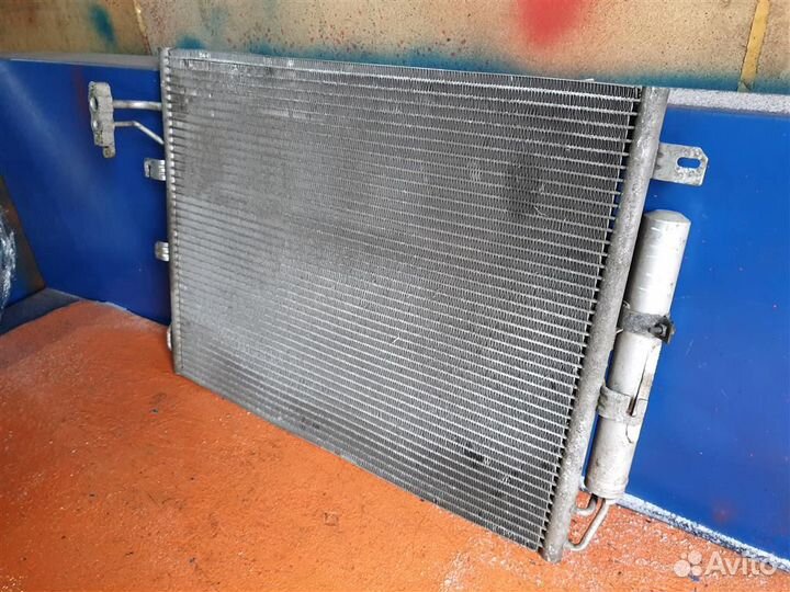 Радиатор кондиционера Discovery 3 4 Rover Sport LS