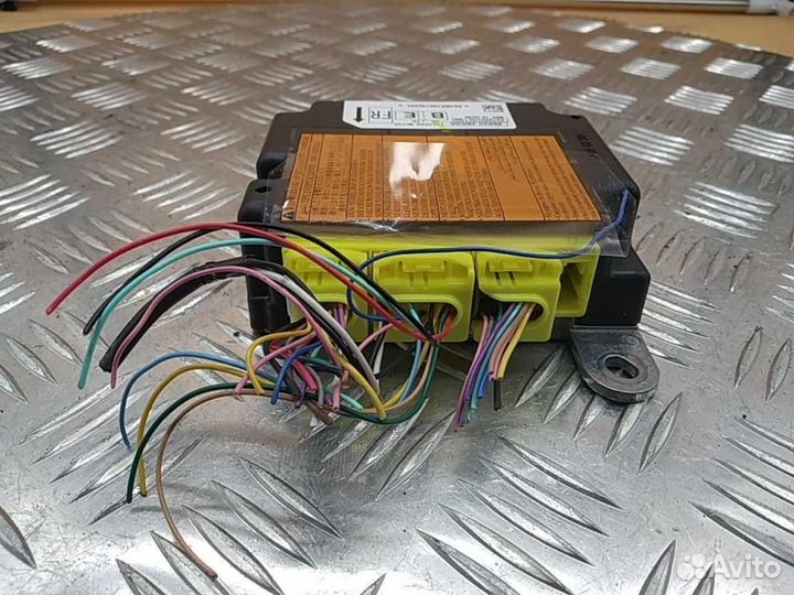 Блок управления подушками безопасности Nissan X-Tr