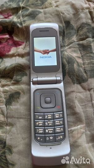 Nokia 3610 Fold
