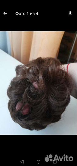 Резинка для волос