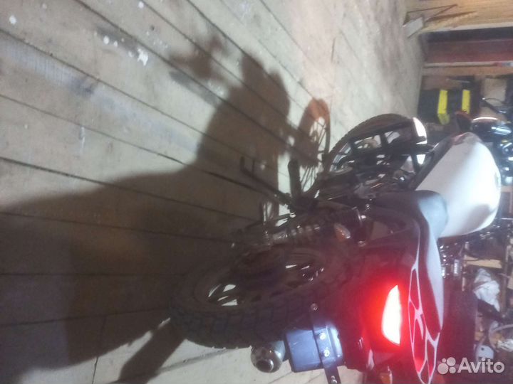 Мопед 125