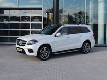 Mercedes-Benz GLS-класс 3.0 AT, 2018, 94 460 км, с пробегом, цена 5 900 000 руб.