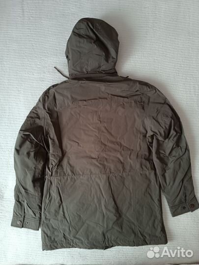 Парка (куртка) демисезезон