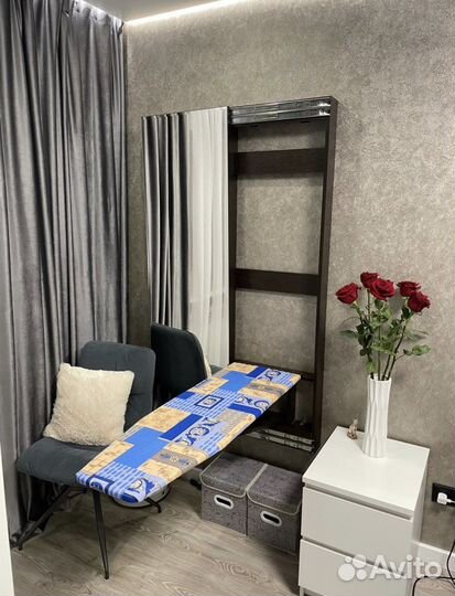 Гладильная доска с зеркалом