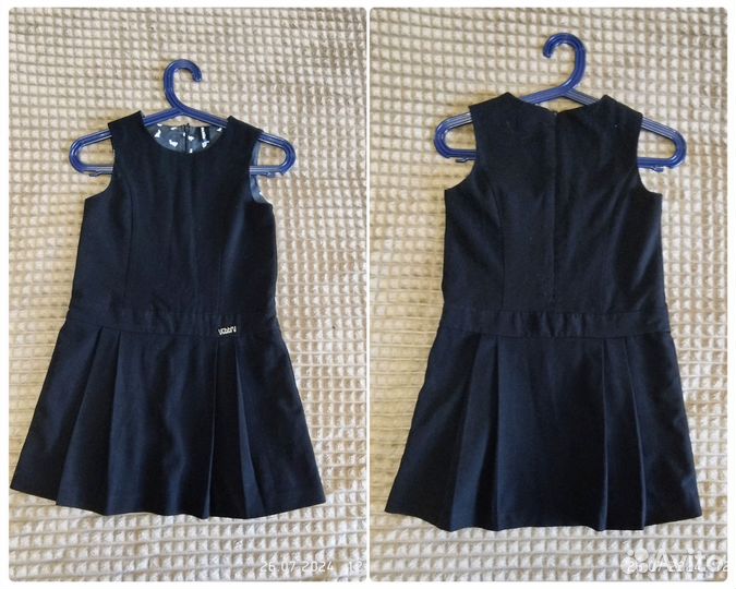 Сарафан школьный Acoola р.134