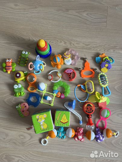 Погремушки