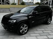 Jeep Grand Cherokee 3.0 AT, 2014, 195 000 км, с пробегом, цена 2 350 000 руб.