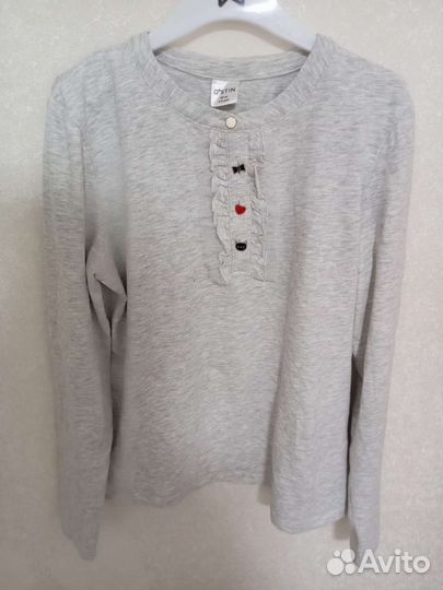 Блузки школьные и брюки