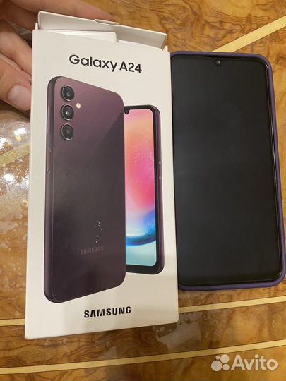 Samsung Galaxy A24 4G