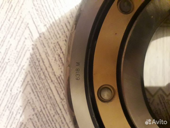 Подшипник SKF6318M