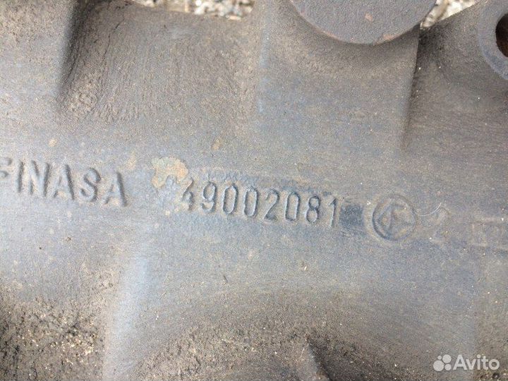 Рулевой редуктор