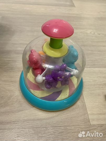 Детские игрушки пакетом