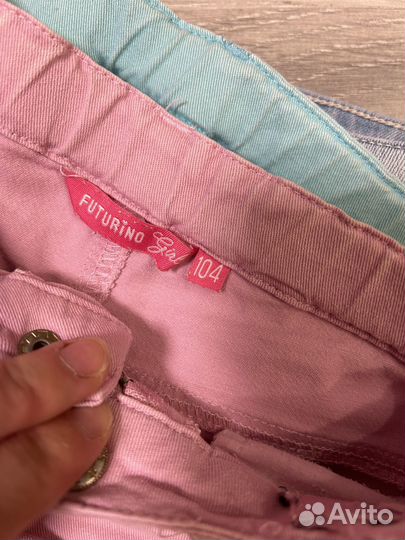 Шорты для девочек