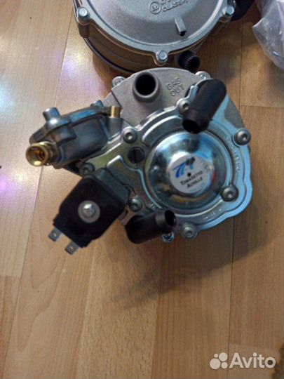 Газовый редуктор новый и другие запчасти