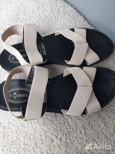 Босоножки женские 40 размер