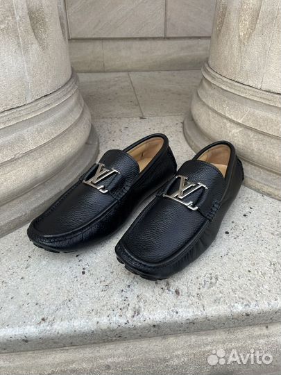 Мокасины louis vuitton
