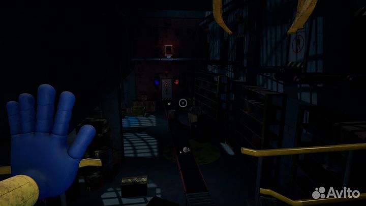 Poppy Playtime: Chapter 1 PS4 PS5PS4