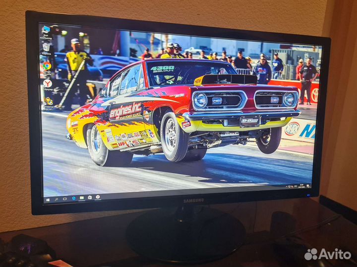 LED монитор Samsung 24 дюйма