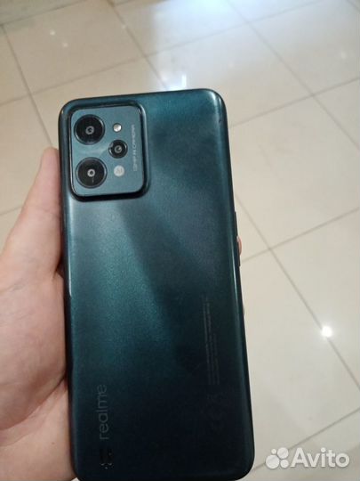 realme C31, 3/32 ГБ